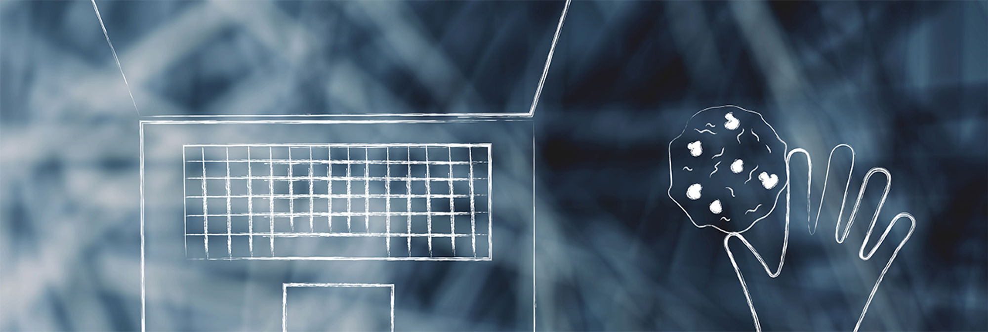 Cookies Template 1280 X 430 Px 1