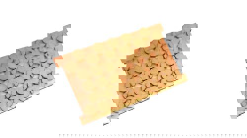 Brake Pad Sinter Grid 281 X 157Px