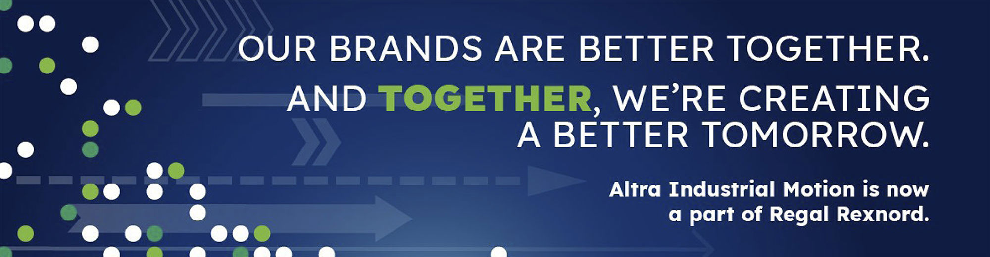 Together We Are Better RRX 1920X520px