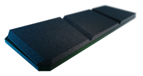 Green Brake Pad No Red