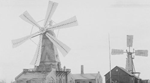 Denmark's Answer to Edison