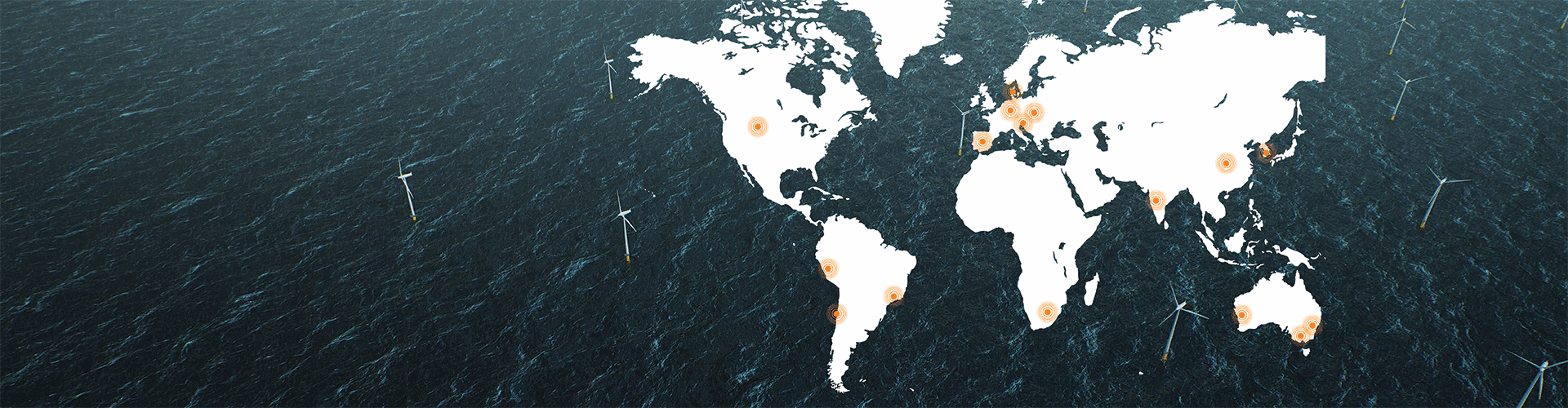 Global Footprint 1920X500px